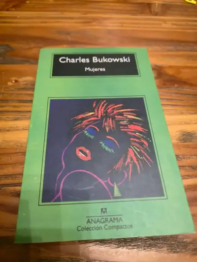 Mujeres Charles Bukowski Anagrama - miniatura 1