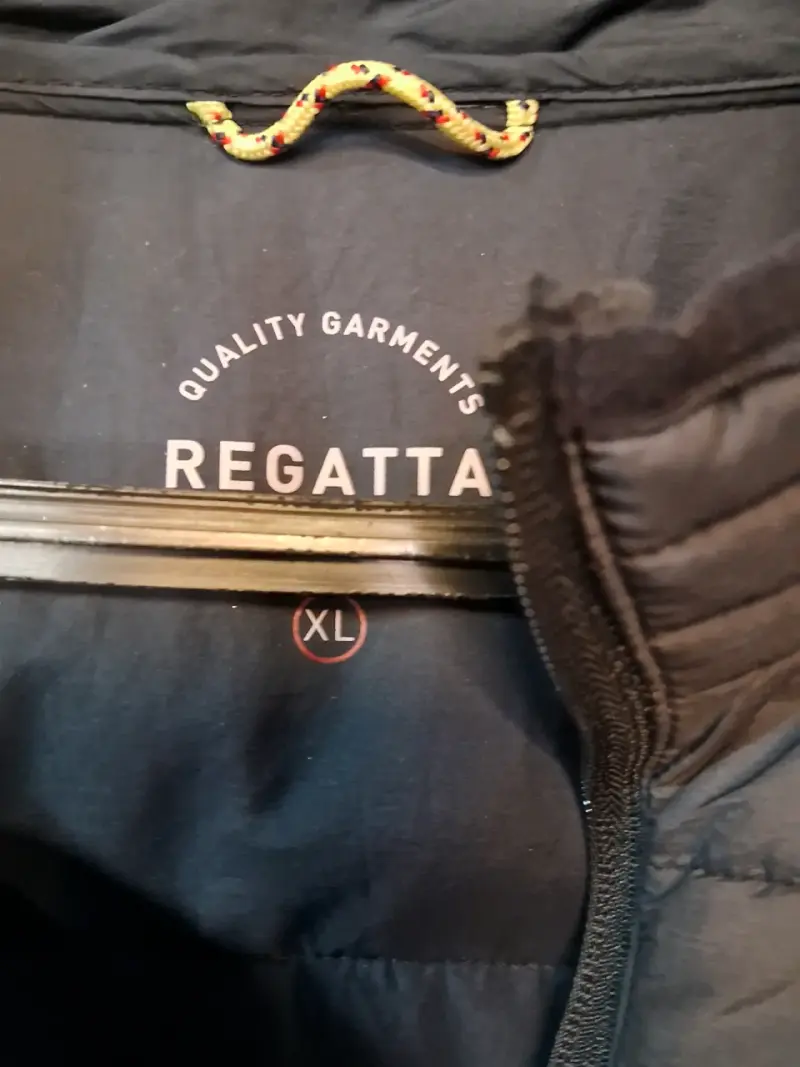 Chaqueta acolchada Regatta XL - 2