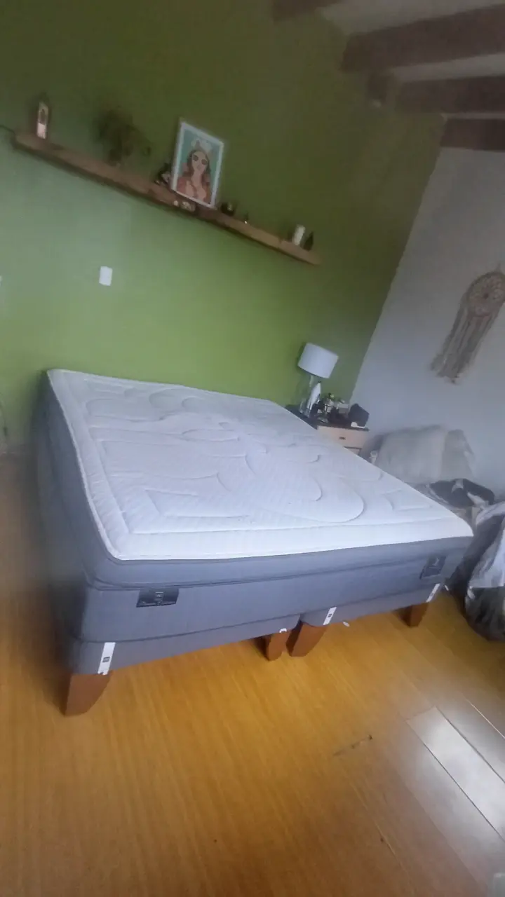Cama Europea Super King CIC Super Premium - 2