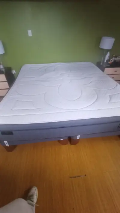 Cama Europea Super King CIC Super Premium - miniatura 3
