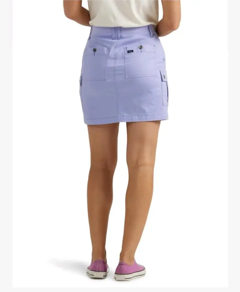 Falda Short Lee Nueva TALLA M - 2