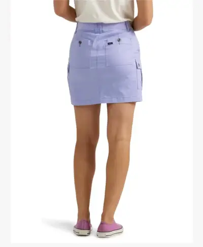 Falda Short Lee Nueva TALLA M - miniatura 2