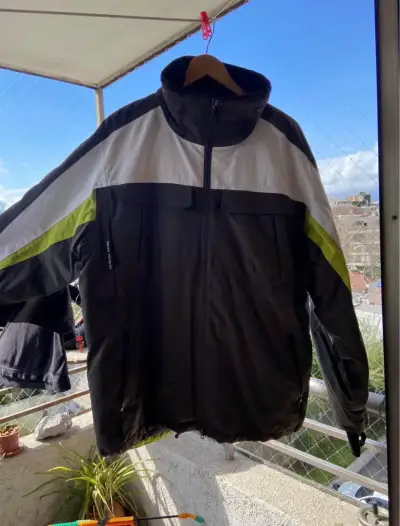 Parca de Nieve Rodeo Extreme Impermeable XL - miniatura 3