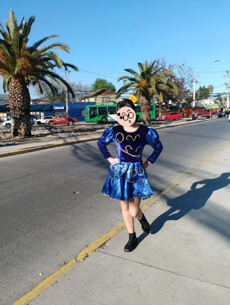 Traje caporal - 1