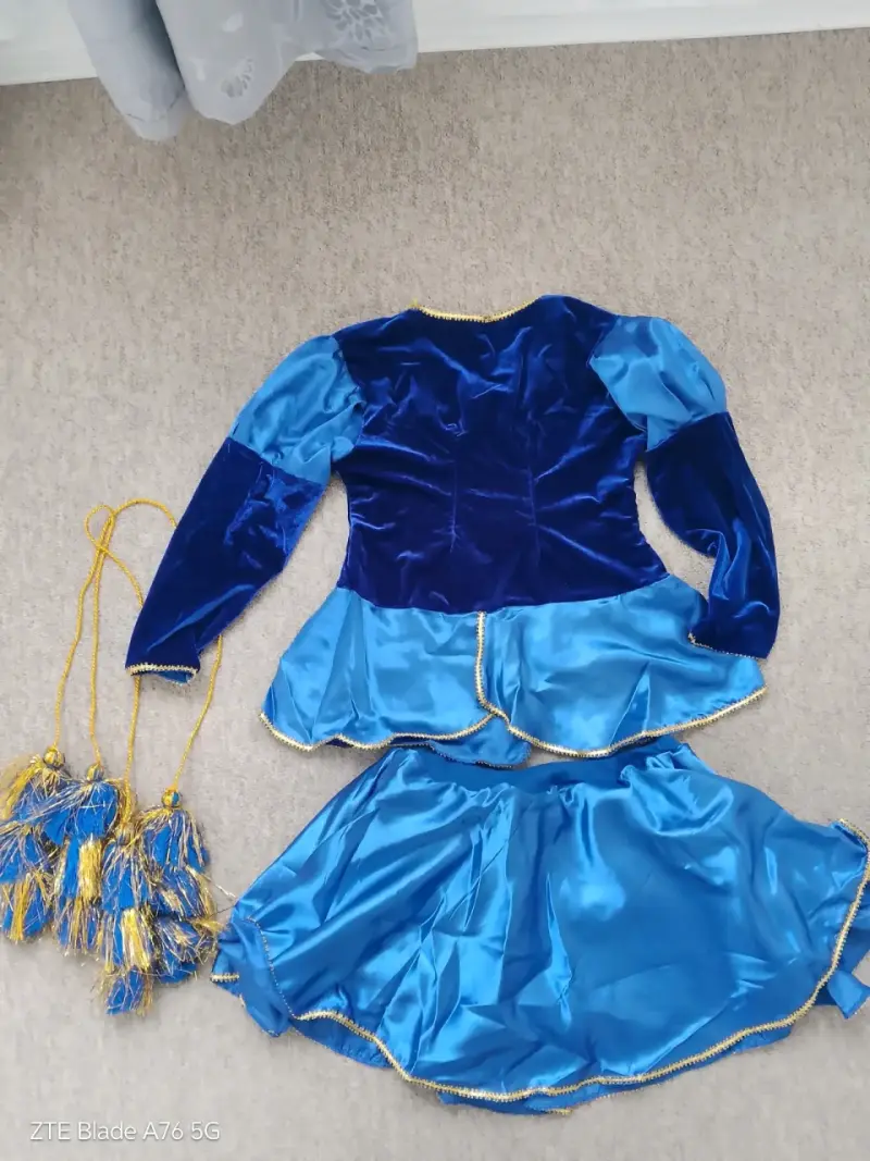 Traje caporal - 4