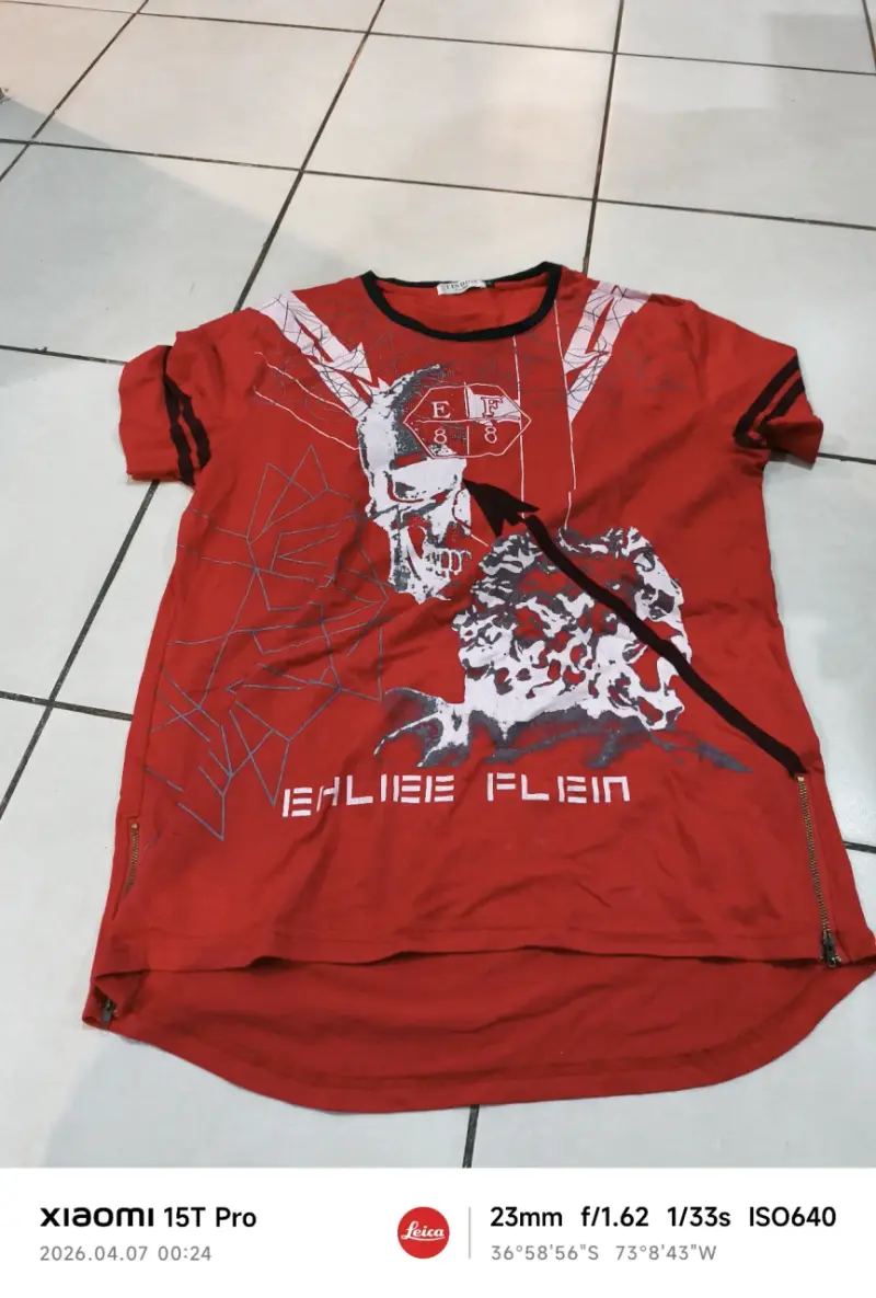 Poleras varón - 1