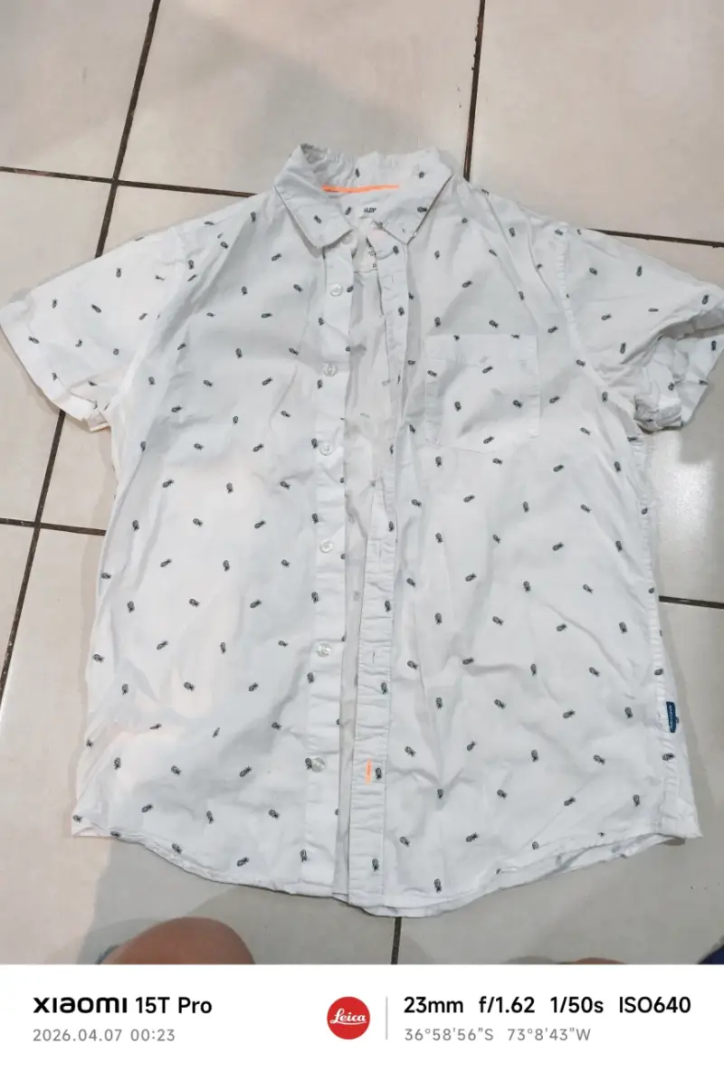 Poleras varón - 2