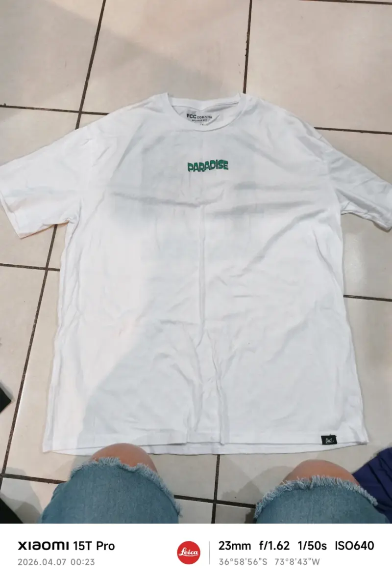 Poleras varón - 3
