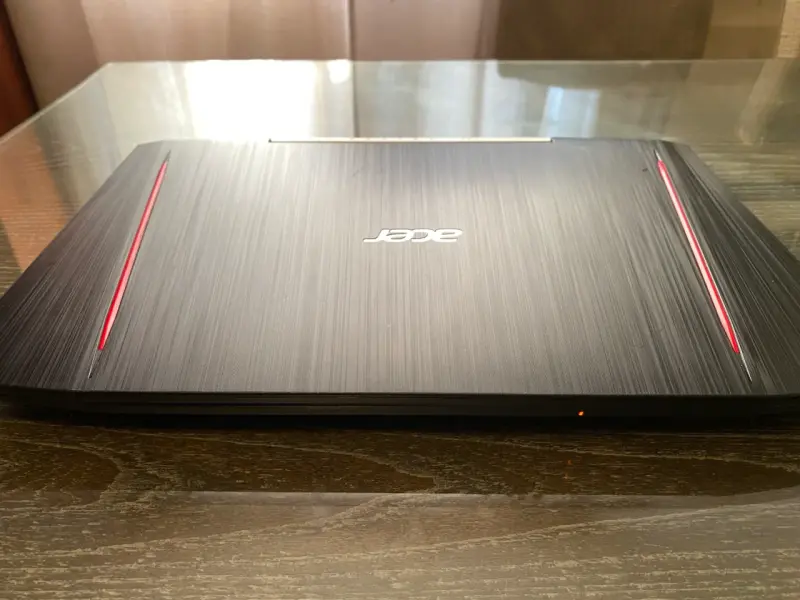 Acer Aspire VX15 - 3