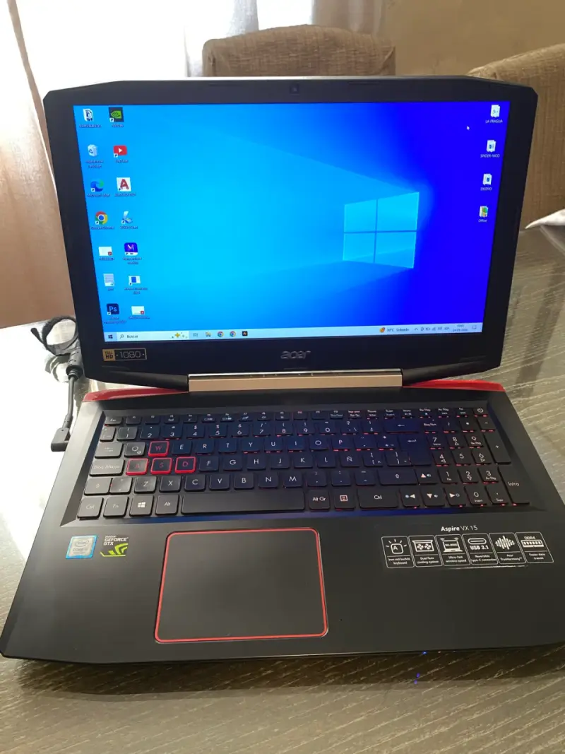 Acer Aspire VX15 - 5