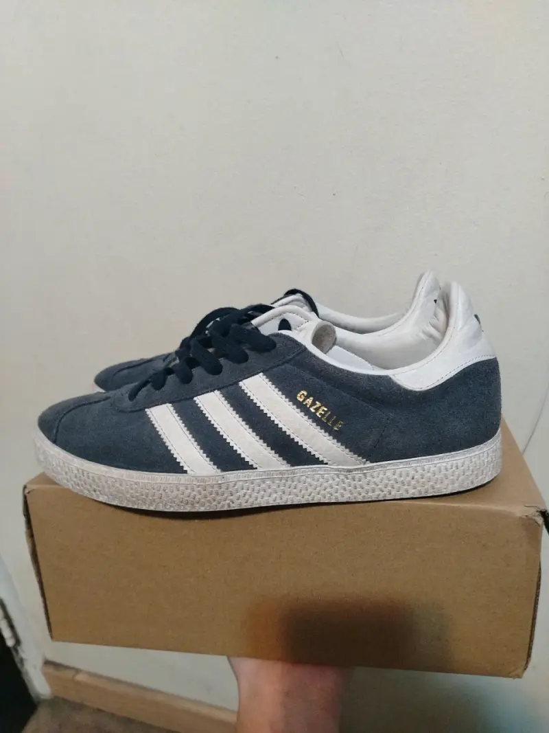 Zapatillas Adidas Gazelle - 1