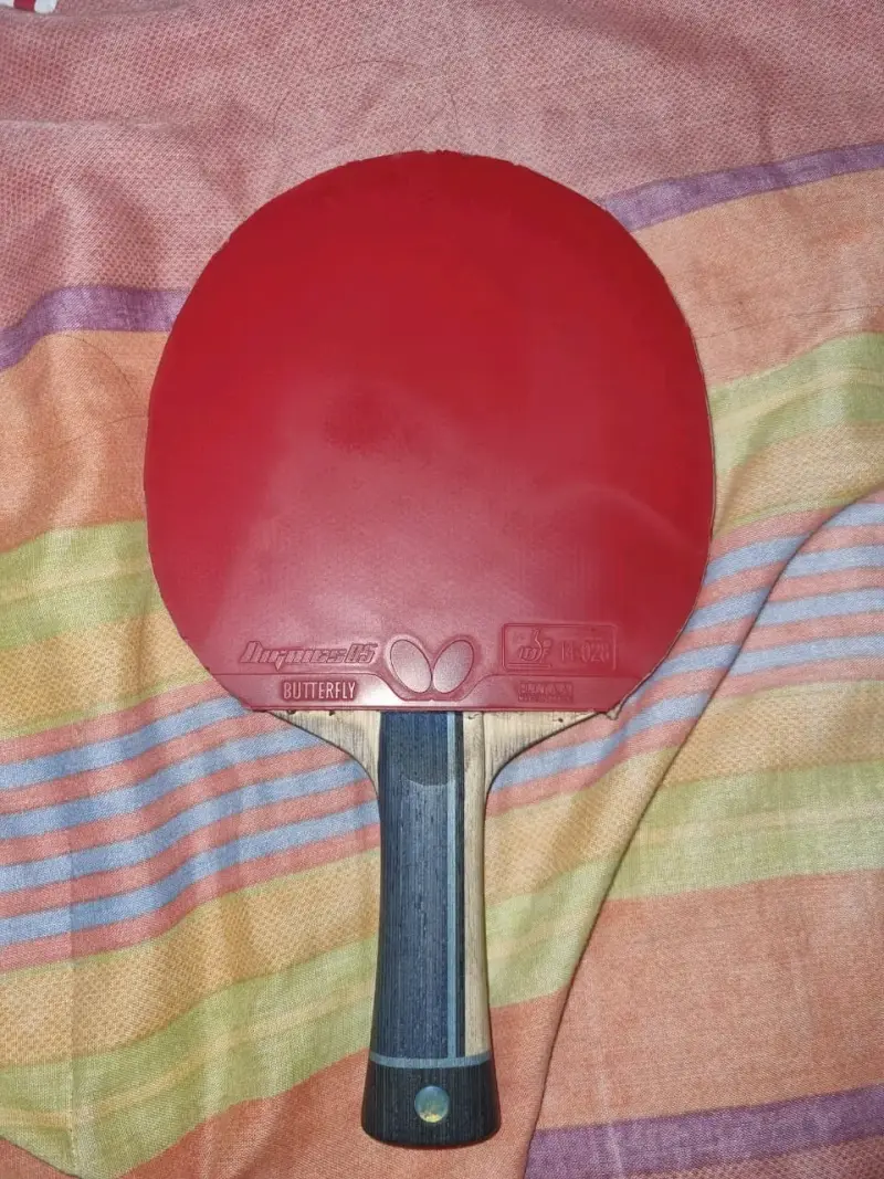 Raqueta de Tenis de Mesa Butterfly Harimoto Tomokazu - 2