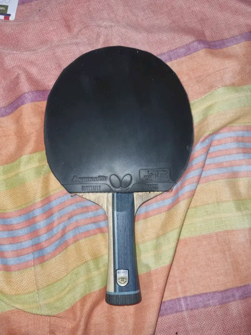 Raqueta de Tenis de Mesa Butterfly Harimoto Tomokazu - 3