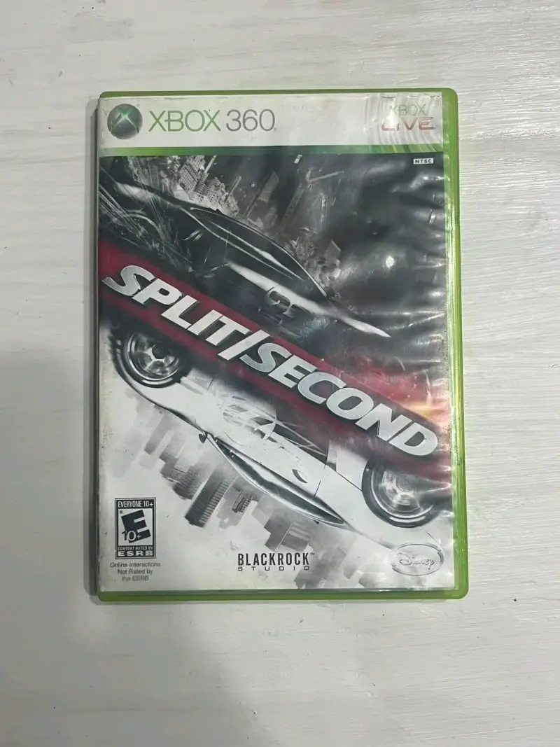 Split/Second para Xbox 360 - 1