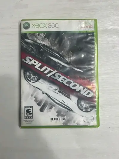 Split/Second para Xbox 360 - miniatura 1