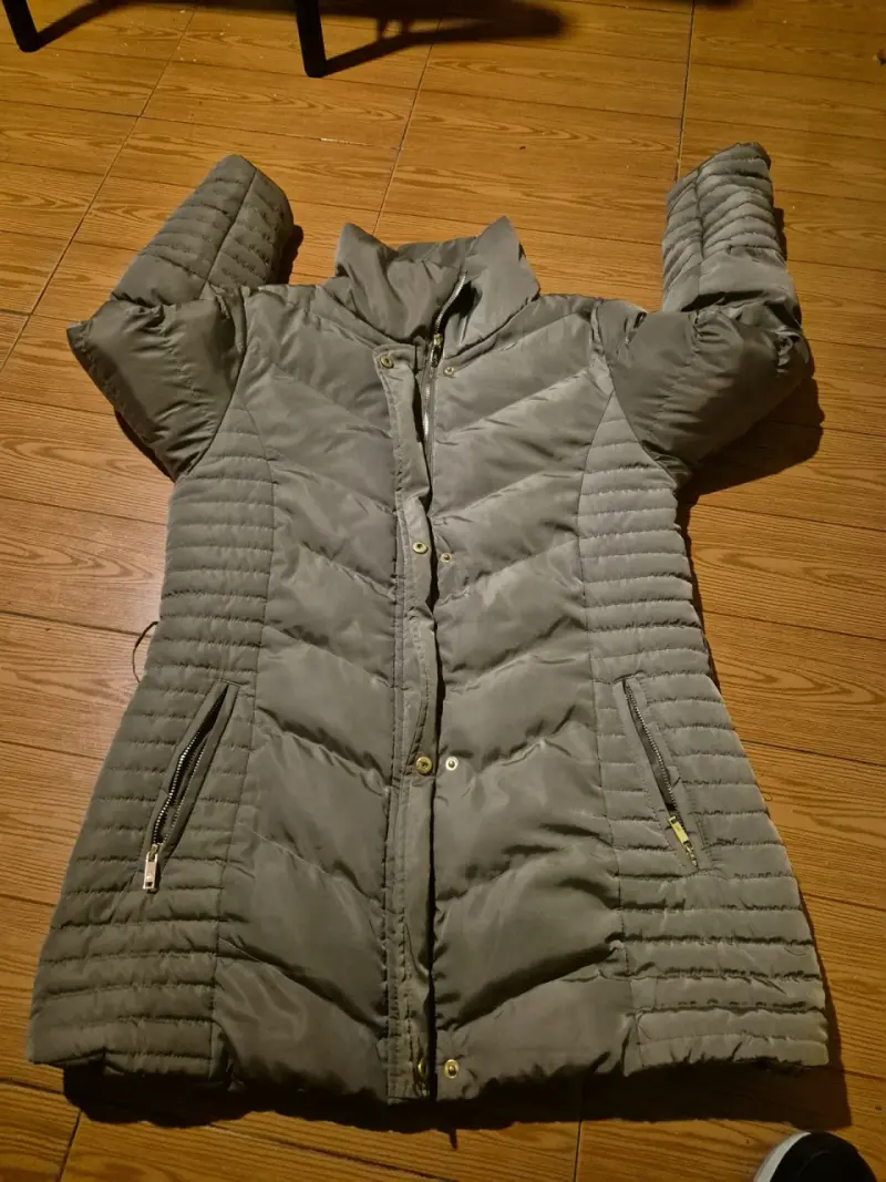 Parka mujer L