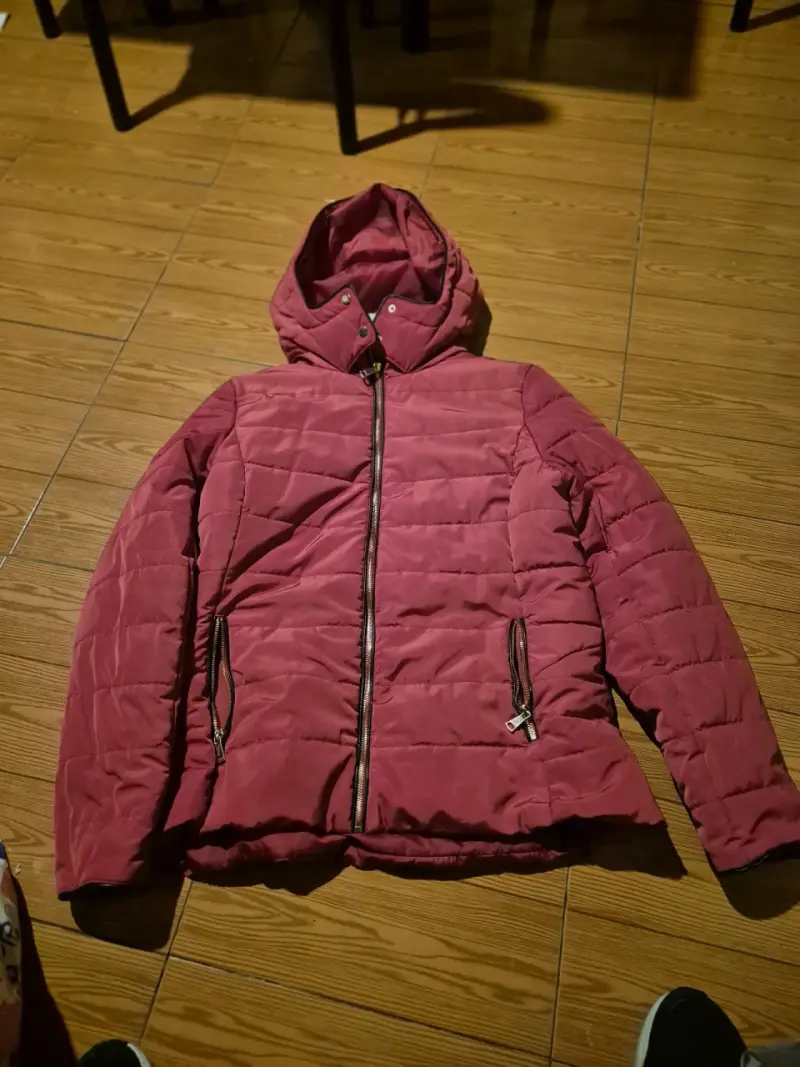 Parka Roja L