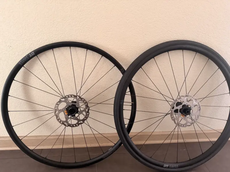 Ruedas de bicicleta DT Swiss Endurance LN - 1