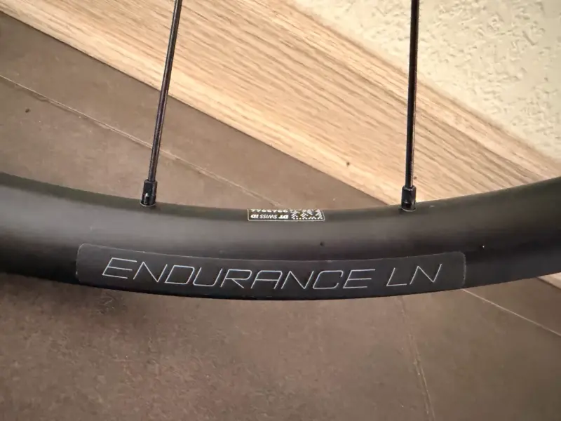 Ruedas de bicicleta DT Swiss Endurance LN - 3