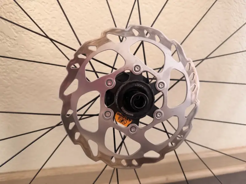 Ruedas de bicicleta DT Swiss Endurance LN - 5