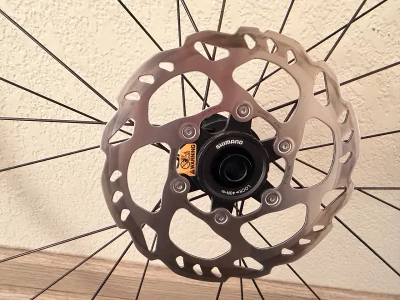 Ruedas de bicicleta DT Swiss Endurance LN - 6