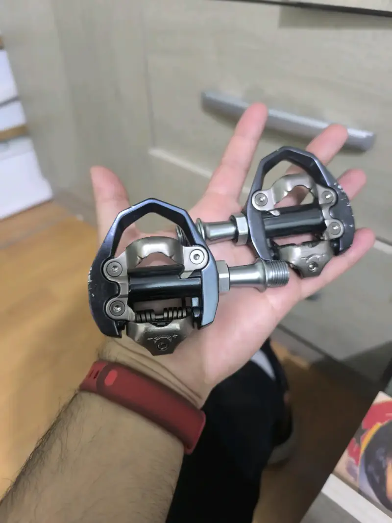 Pedales Shimano PD-ES600 SPD + Calas SH51 | - 2