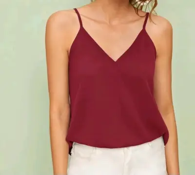 Blusas de tirantes para mujer en varios colores - miniatura 1