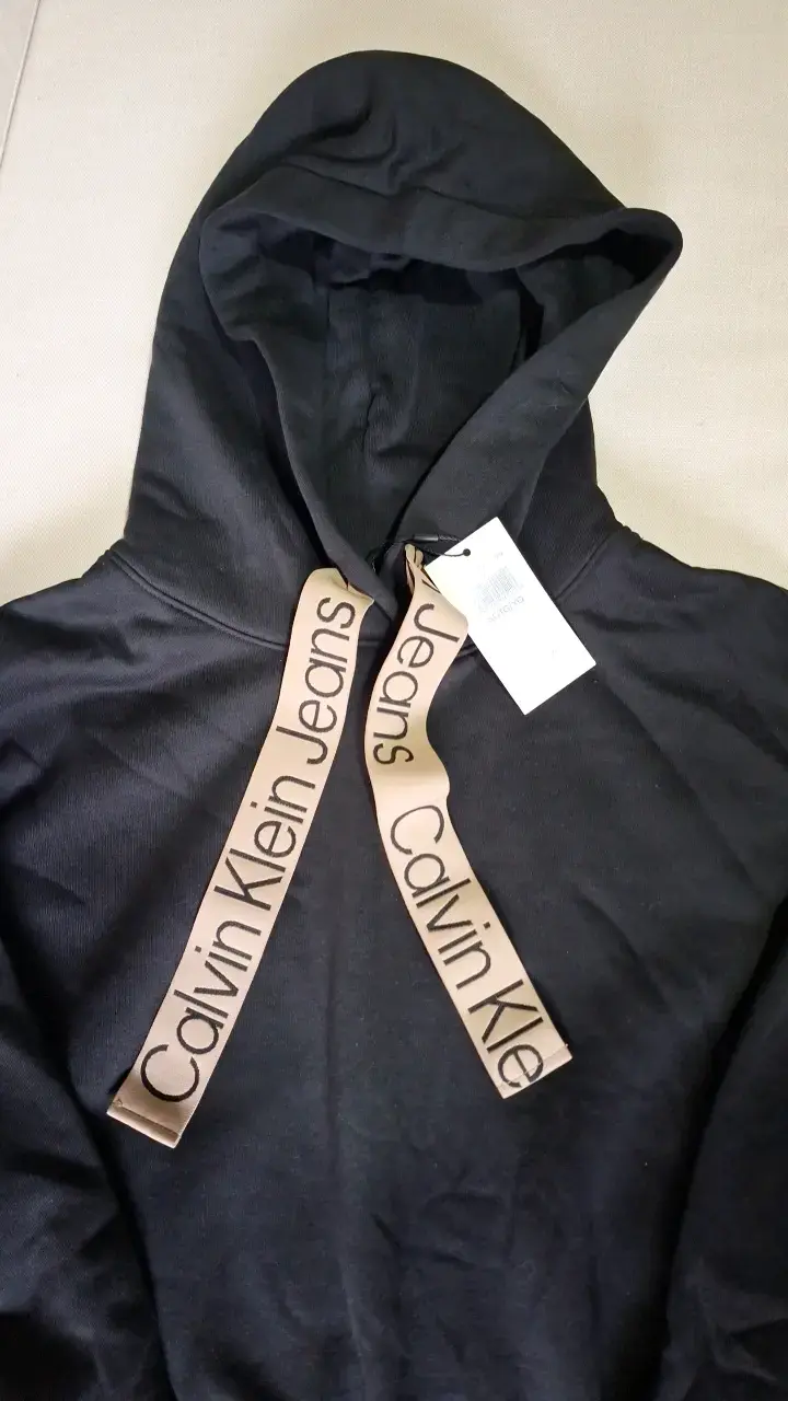 Vestido negro casual Calvin Klein - 3