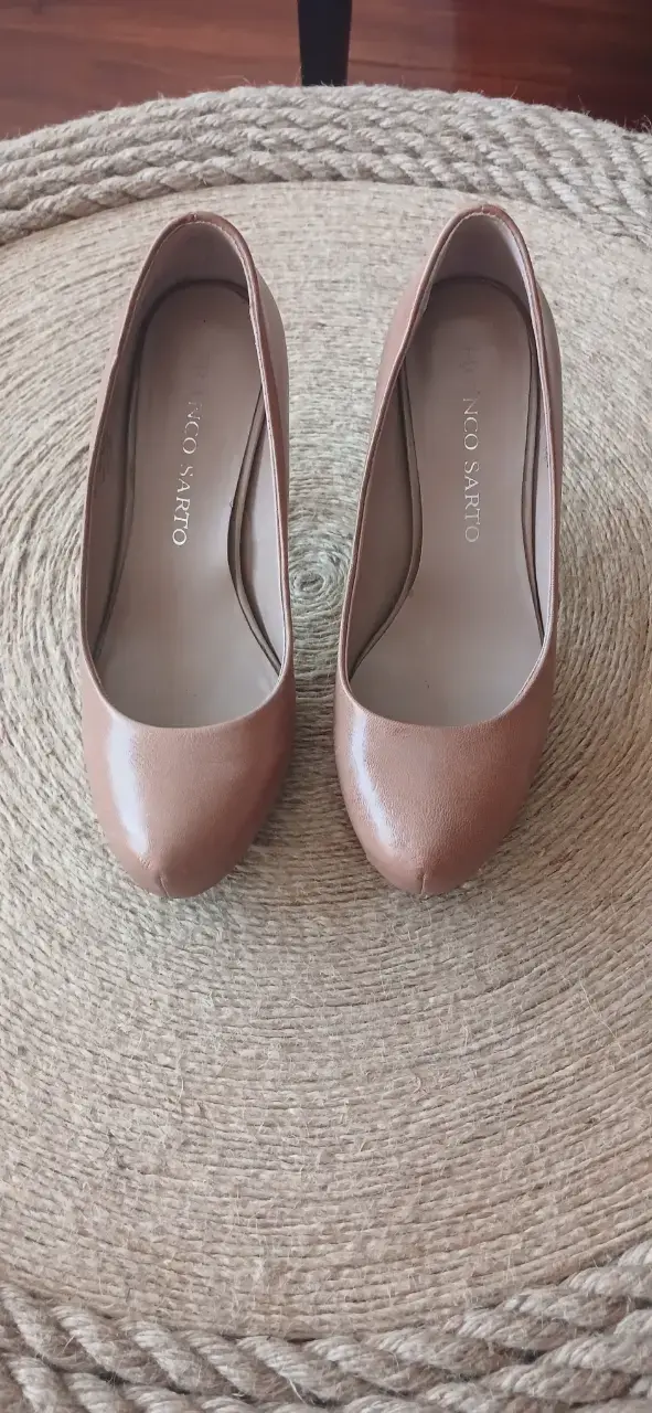 Zapatos de Tacón talla 36 - 1
