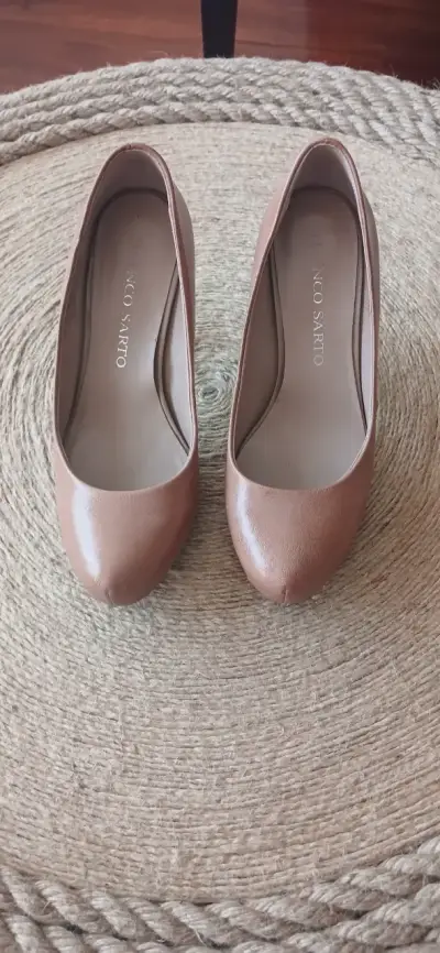 Zapatos de Tacón talla 36 - miniatura 1