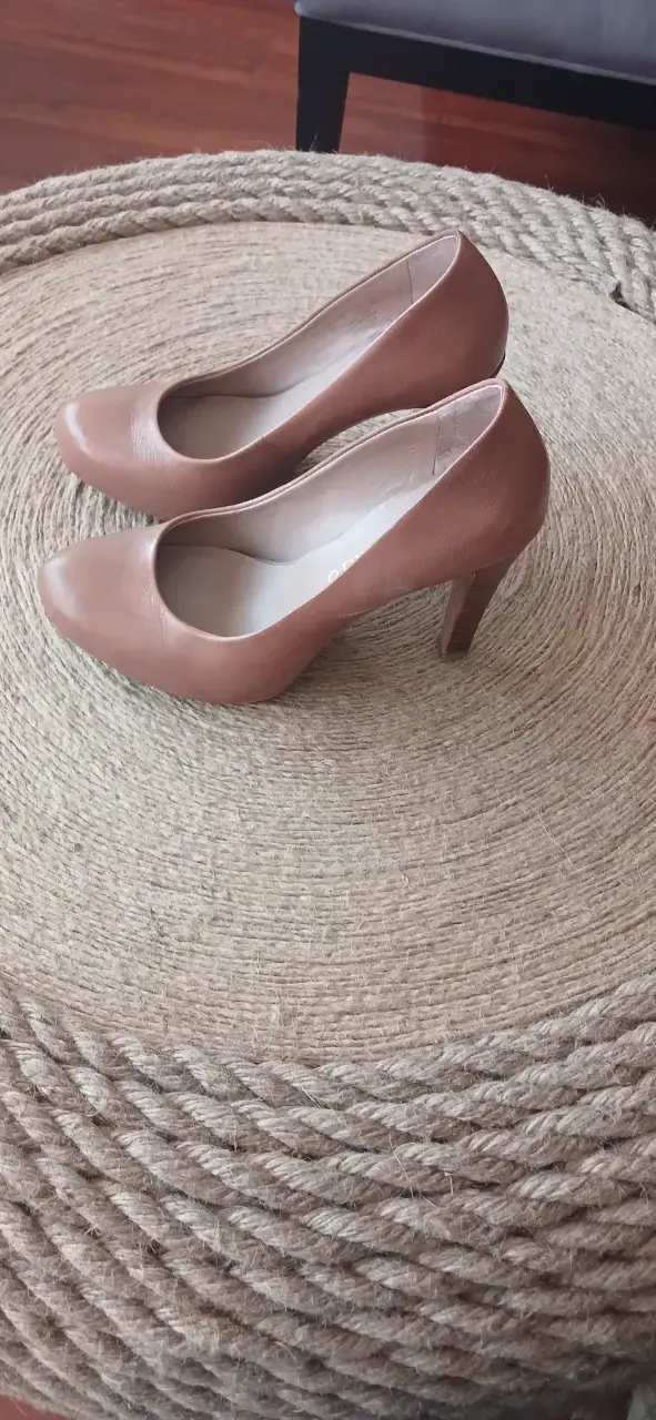 Zapatos de Tacón talla 36 - 2