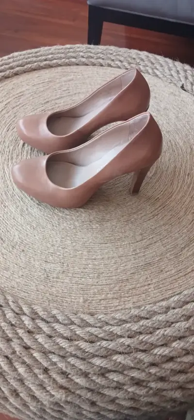 Zapatos de Tacón talla 36 - miniatura 2