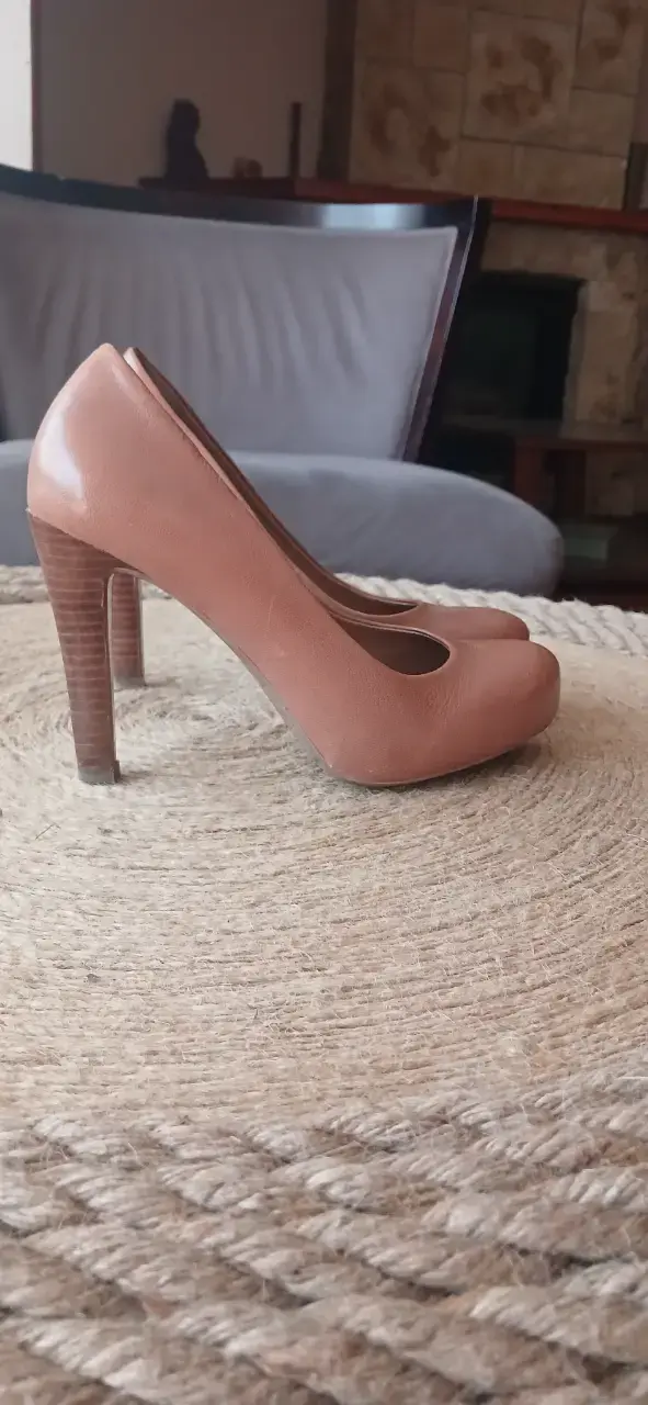 Zapatos de Tacón talla 36 - 3