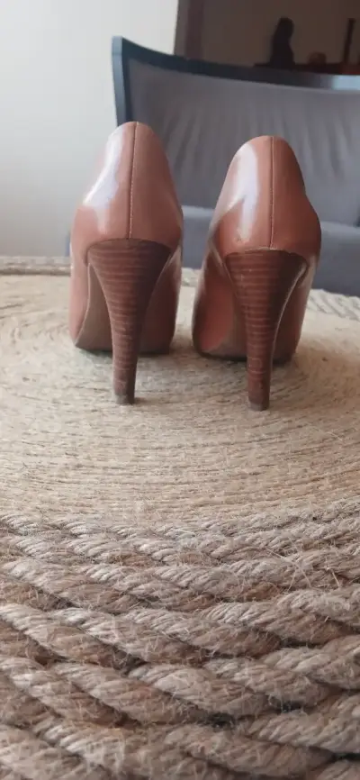 Zapatos de Tacón talla 36 - miniatura 4