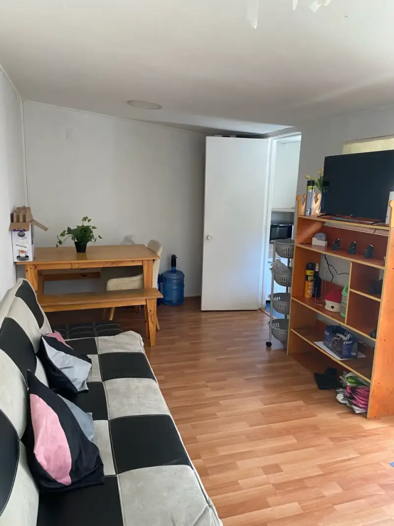 Arriendo habitación Las Condes - 1