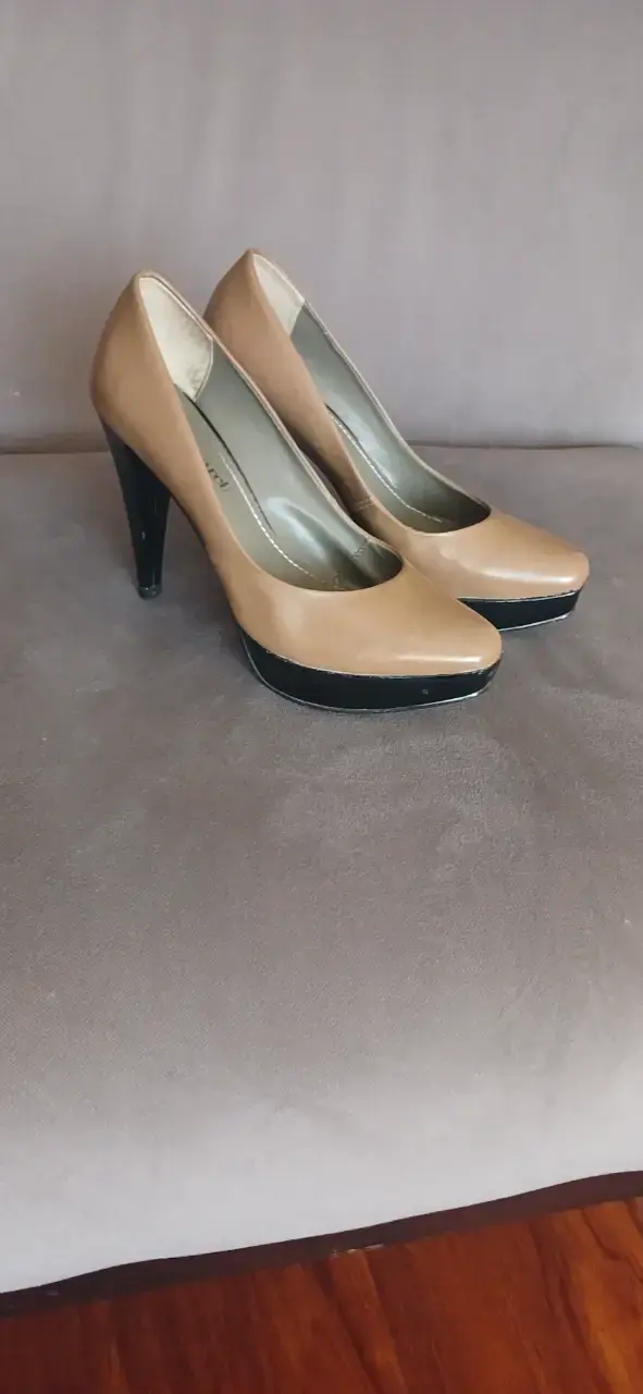 Zapatos de Tacón Alto talla 36 - 1