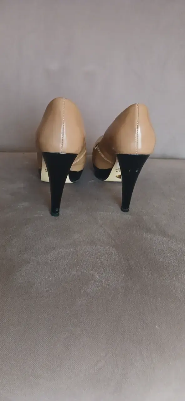 Zapatos de Tacón Alto talla 36 - 3