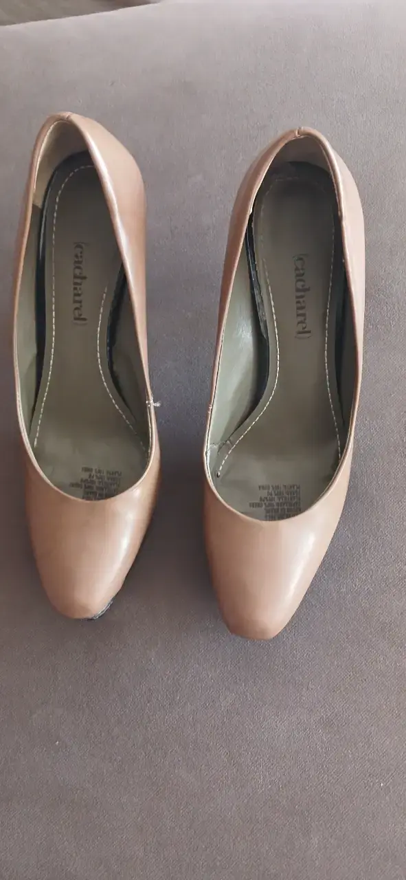 Zapatos de Tacón Alto talla 36 - 4