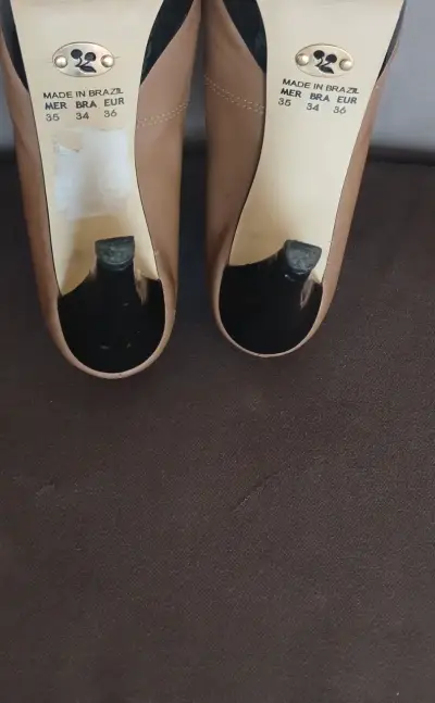Zapatos de Tacón Alto talla 36 - miniatura 5