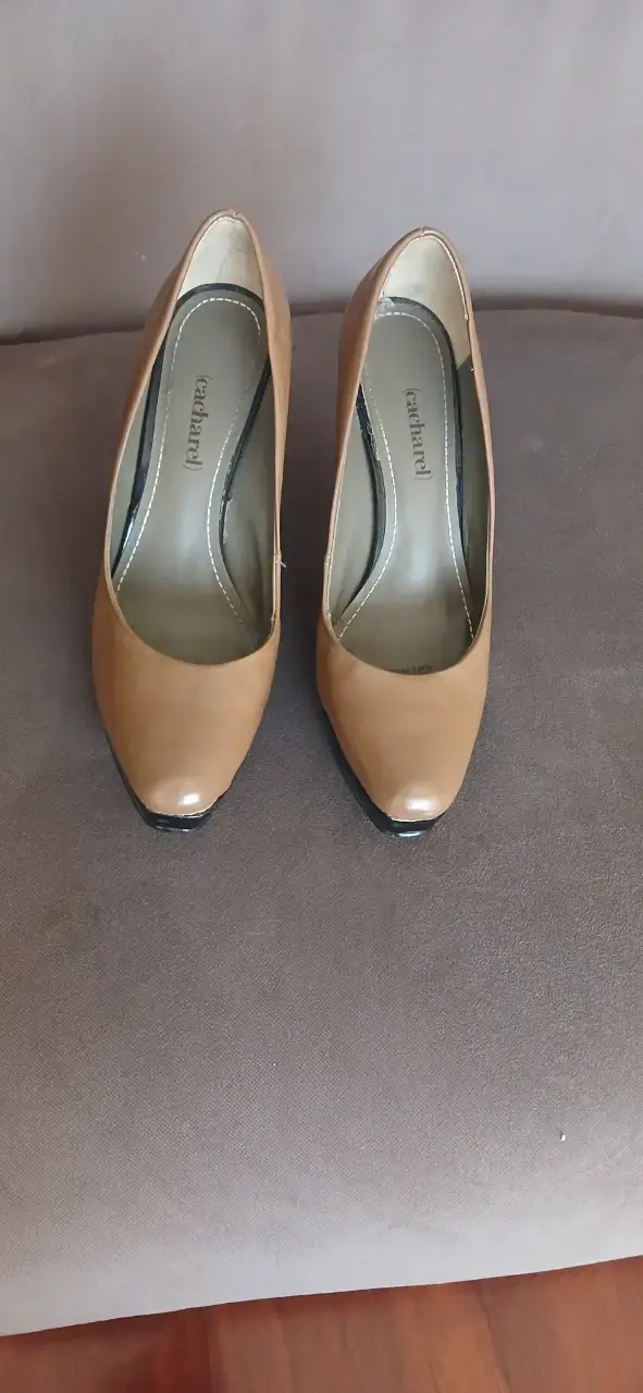 Zapatos de Tacón Alto talla 36 - 6