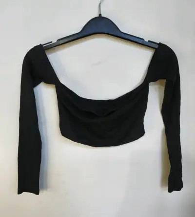 Crop top - miniatura 1