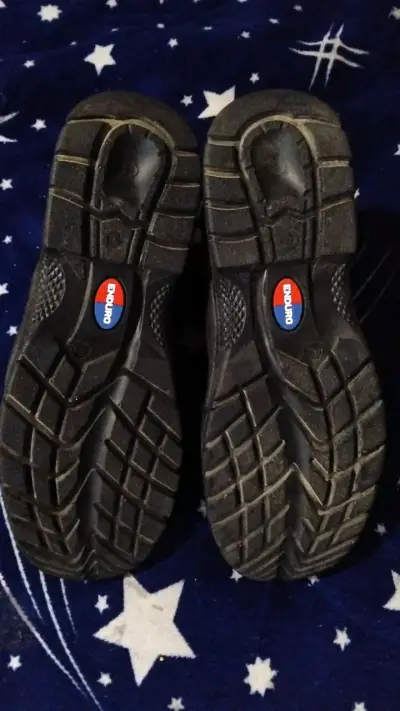 Botas de seguridad Edurite marrones - miniatura 2