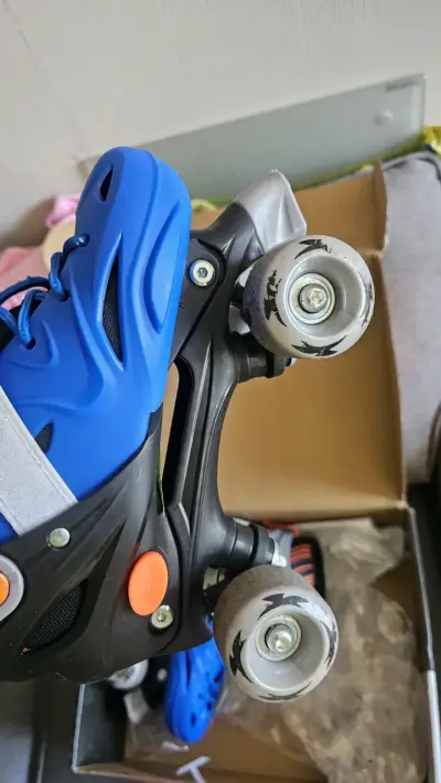 Patines ajustables para niños talla M - miniatura 1
