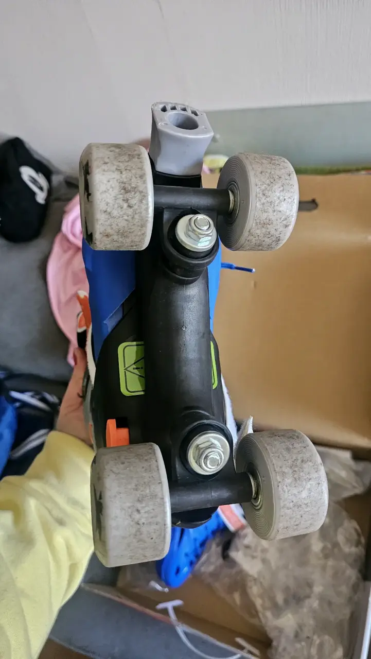 Patines ajustables para niños talla M - 2