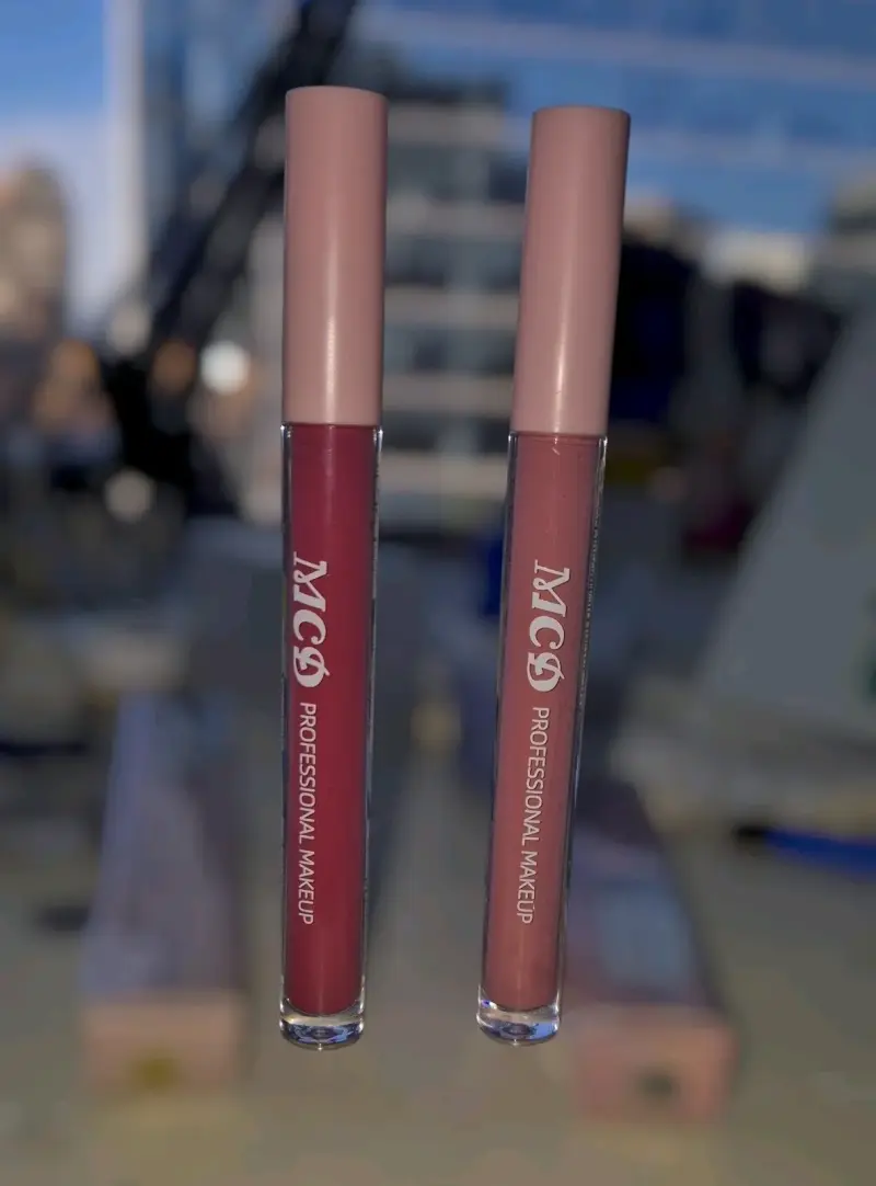 labiales líquidos MCS tonos 16 y 06 - 1