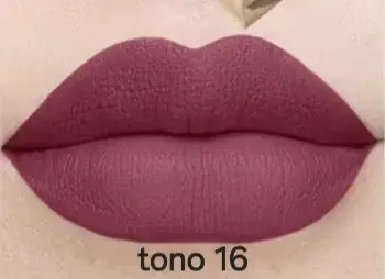 labiales líquidos MCS tonos 16 y 06 - 2