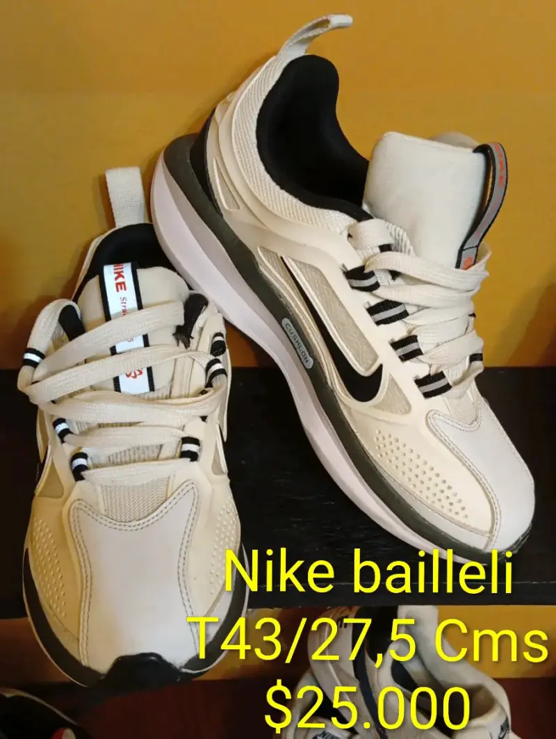 Zapatillas americanas - 2