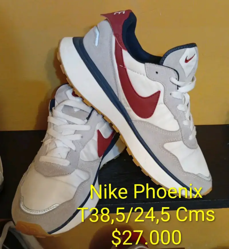 Zapatillas americanas - 3