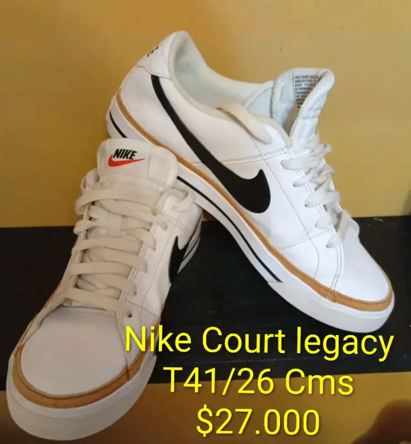 Zapatillas americanas - 4