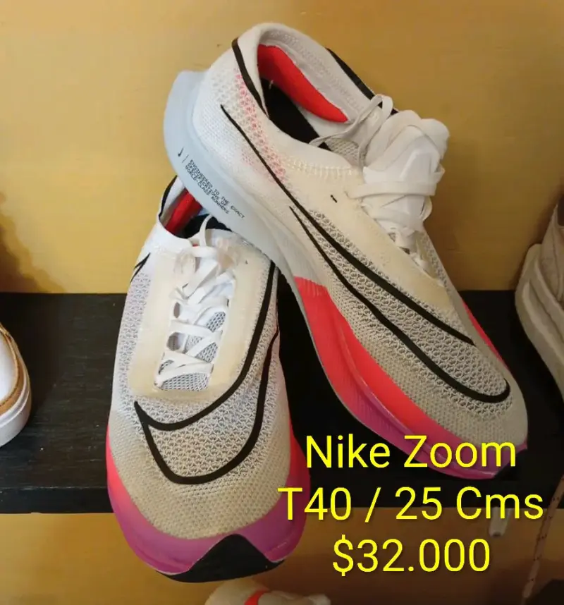 Zapatillas americanas - 5